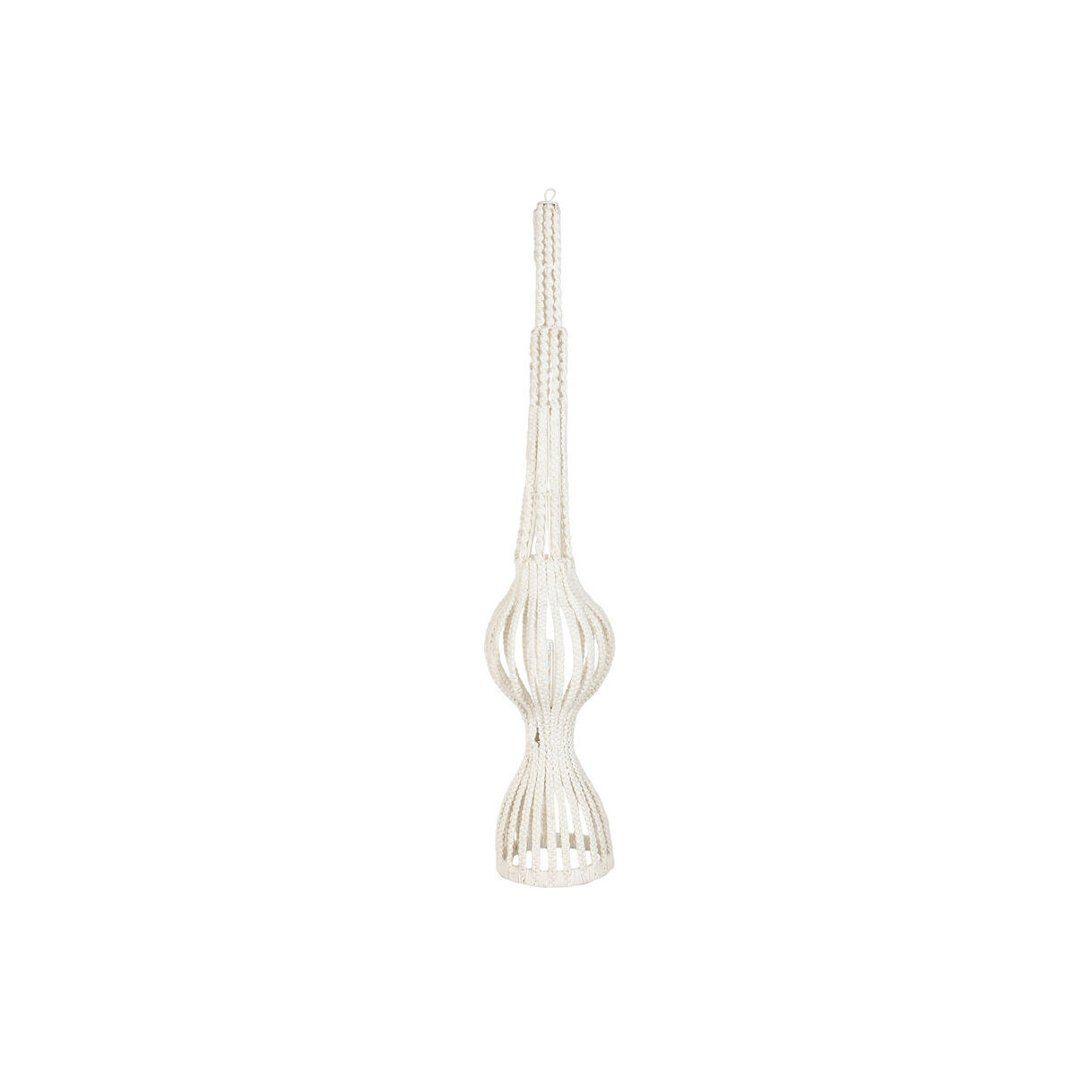 Floor Lamp Home ESPRIT 50 W 220 V 35 X 35 X 190 CM
