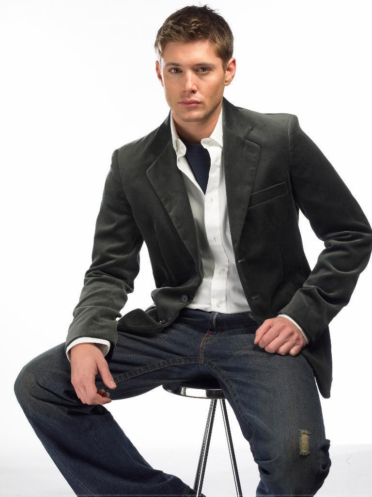 Jensen Ackles 8x10 Picture Simply Stunning Photo Poster painting Gorgeous Celebrity #9