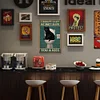 Black Cat - Metal Tin Signs(8*12Inch) - Animal