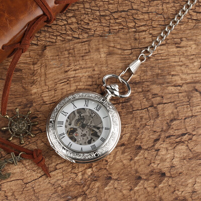 Tommy Golden Pocket watch with Chain