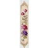 Flower-11CT Stamped Cross Stitch 15*80cm(Big Size) tapestrymarket