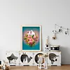 uk.everydayedeals (Limited Stock)Diamond Painting - Full Square - Peace Dove