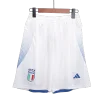 Italy Home Soccer Shorts 2024