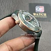 Omega Seamaster Diver Titanium and Bronze Gold Green Dial Green  Rubber strap 42mm Super Clone