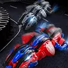 Dragon Armor Rolling Deformation Remote Control Car Cool Lighting Fall-resistant Drift Stunt Car