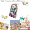 2pcs DIY 5d Diamond Painting Acryl Schmuckschatulle Kit Geschenk f&uuml;r Erwachsene (DreamCatch)