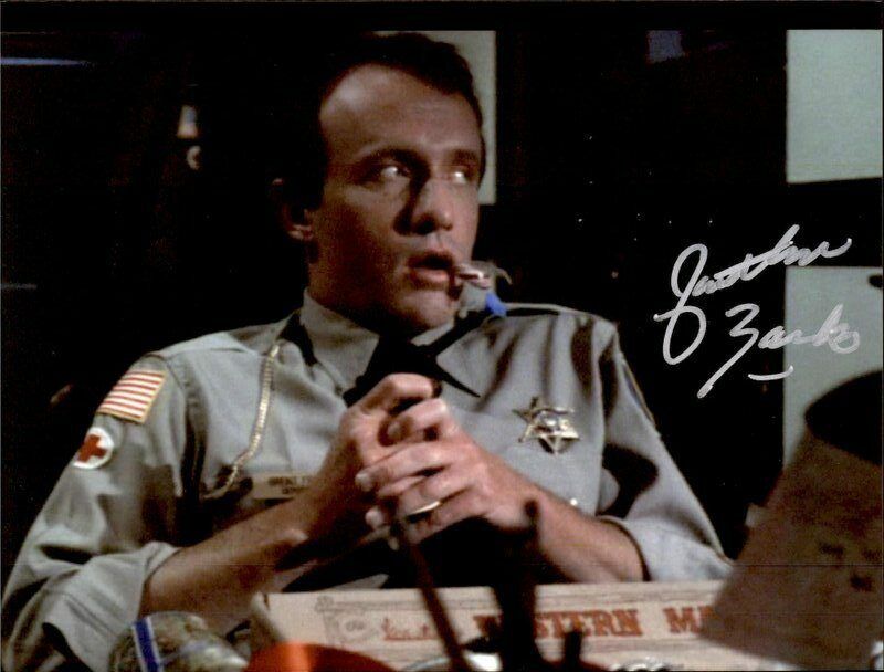 Jonathan Banks authentic signed celebrity 8x10 Photo Poster painting W/Cert Autographed C5