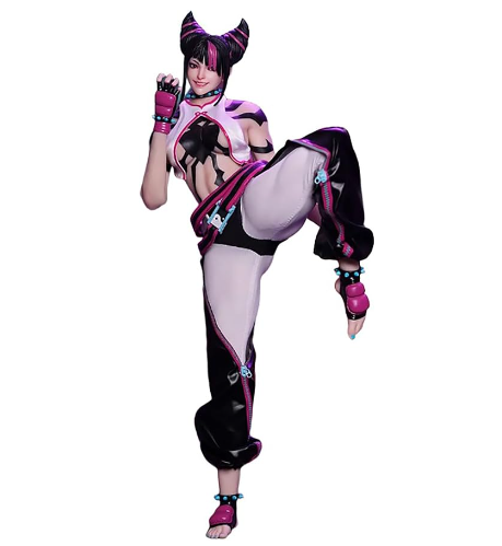 「予約」PLAY TOYS スパイダースパイン 美少女 1/6 可動 アクション フィギュア シームレス素体 ヘッド 衣装 アクセサリー フルセット