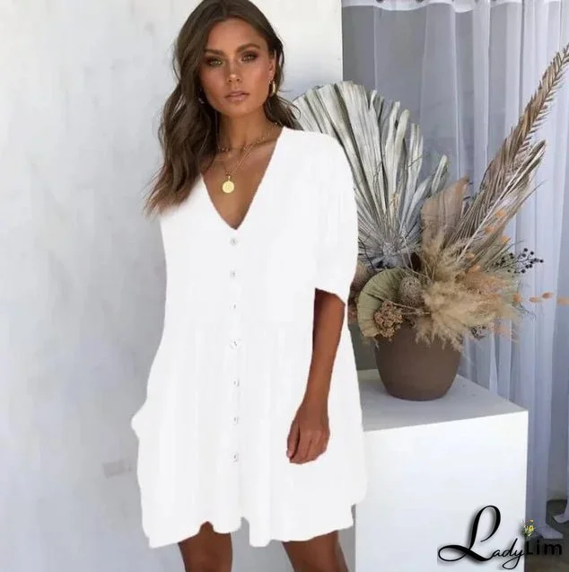 Luxurious and breezy Dress