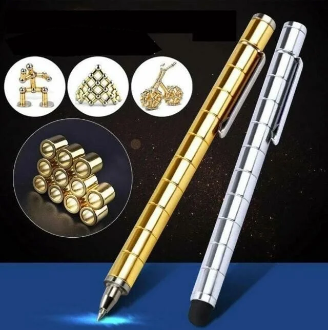 🔥50% OFF🔥Magnetic Fidget Pen