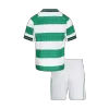 Celtic Home Kids Soccer Jerseys Kit 2025/26