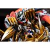 Sword King Ryujinmaru & Wataru Ikusabe with LED - Mashin Eiyuuden Wataru Statue - Huansu Studio