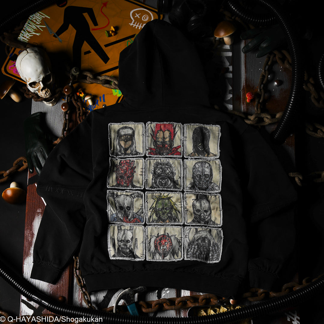 Dorohedoro Characters