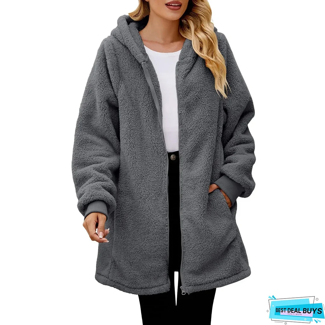 Fashionable and Effortless winter garment