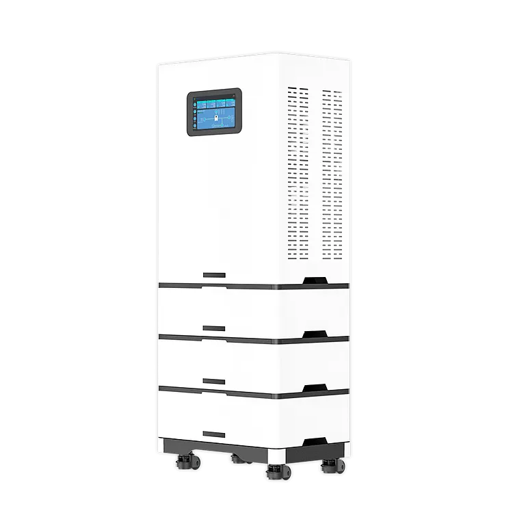 Iparwa 10kw 15KWh Three Phase All In One Solar Energy Storage System