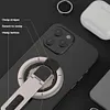 Double-Sided Magnetic Decompression Mobile Phone Holder Ultra-Thin And Convenient Folding Ring Shooting Holder