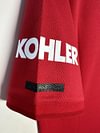 2019-2020 Retro Manchester United Home Football Shirt 1:1 Thai Quality
