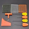 9Pcs Carp Fishing Bait Needle Baiting Rigging Needle Driller Fishing Accessories