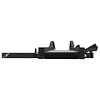 [US Local Warehouse] Hitch Mount Bike Carrier Anti Tilt Rear Trailer Steel Mount Rack Max Load 180kg