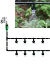 10/20M Garden Automatic Spray Watering Kits DIY Drip Irrigation System Tools