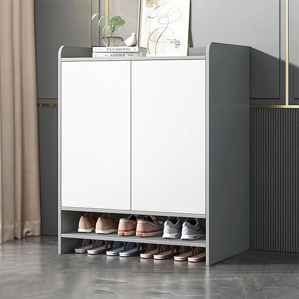 GLVEE Simple Light Luxury Dustproof Shoe Cabinet