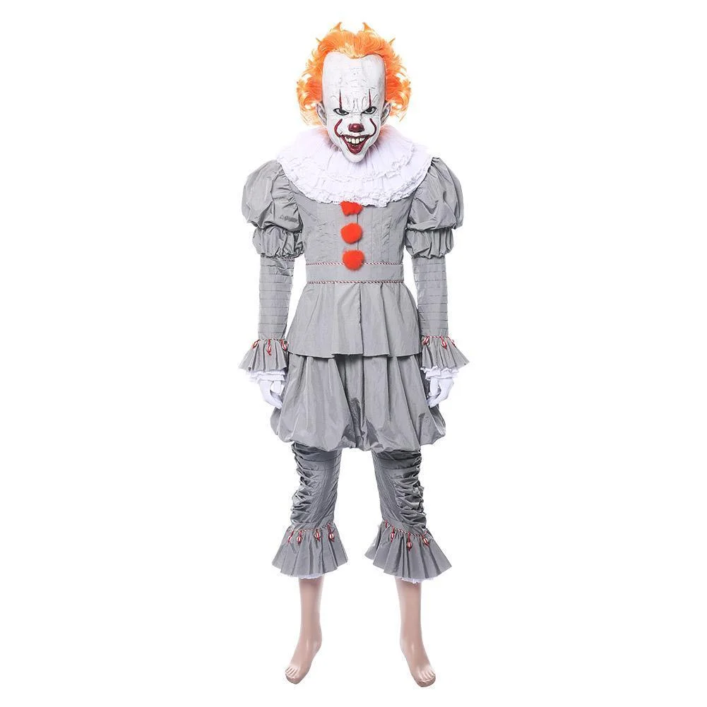 It Chapter 2 Pennywise Cosplay Costume