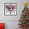 Diamond Painting-DIY Full Round Drill Xmas Ball（40x40cm）