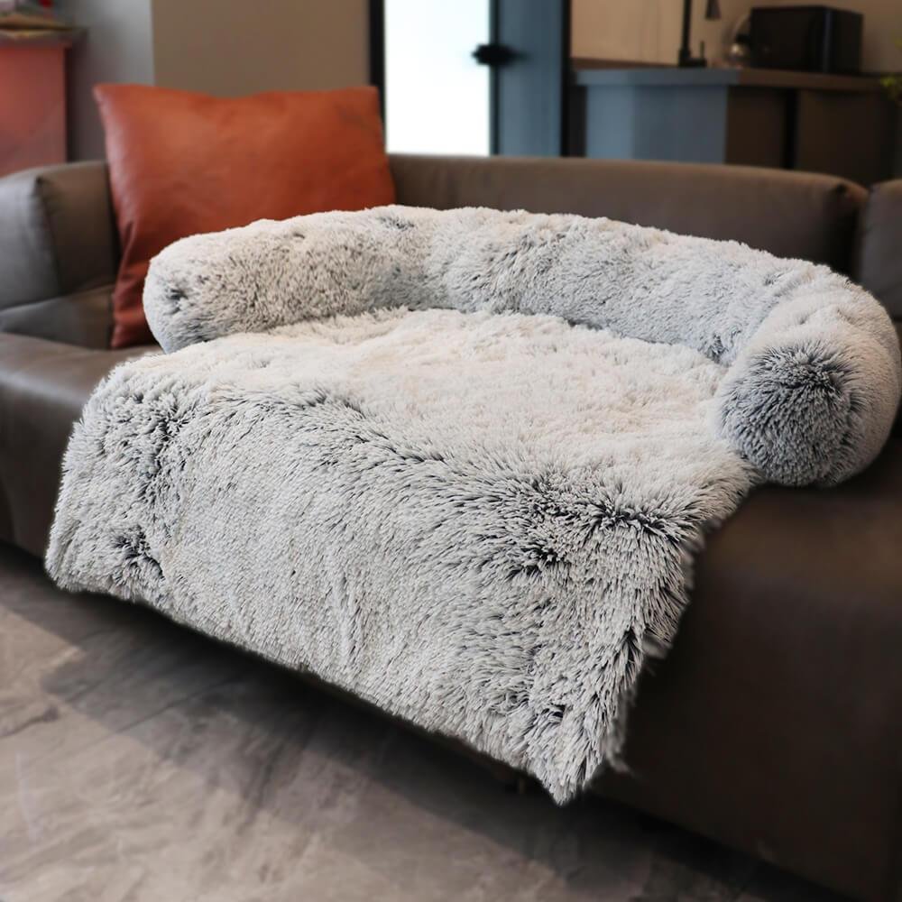 New Comfy Calming Sofa Dog/Cat Bed FREE SHIPPING