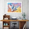 uk.everydayedeals (Limited Stock)Diamond Painting - Full Square - Pigeons