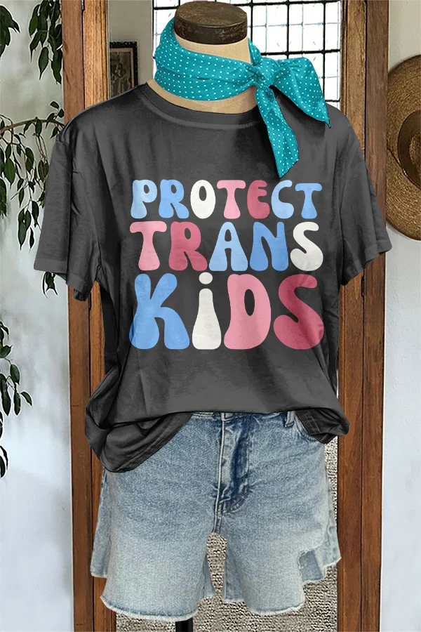 Chic Pride Month Queer   Print T-Shirt