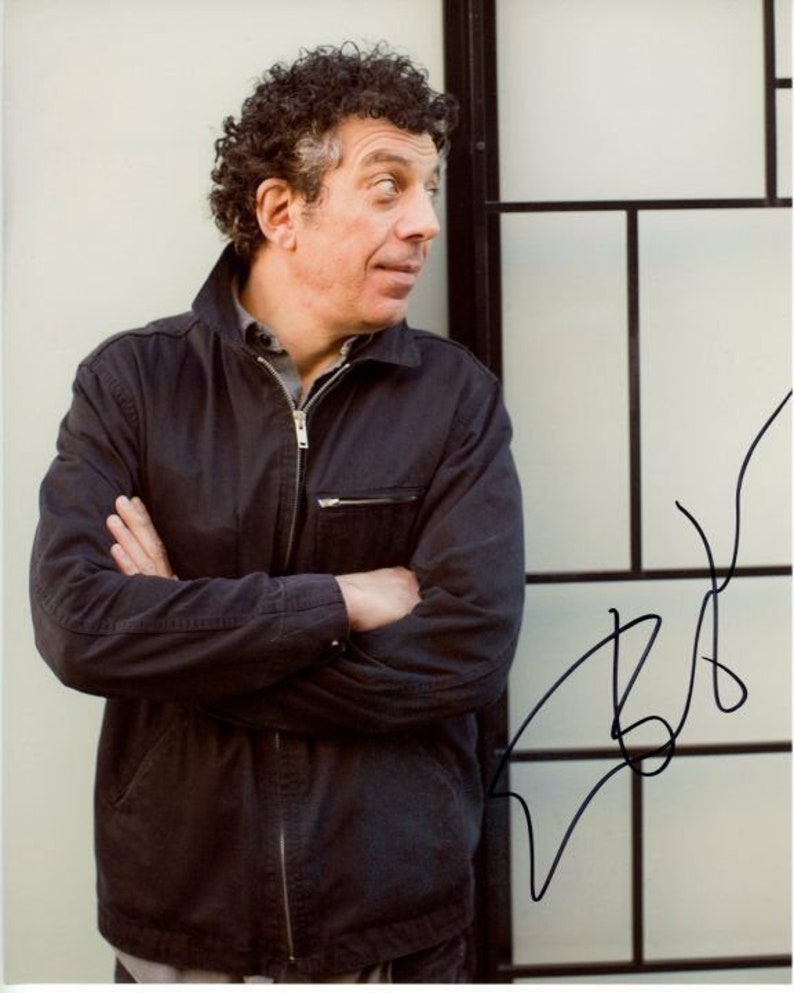 Eric bogosian signed autographed Photo Poster painting