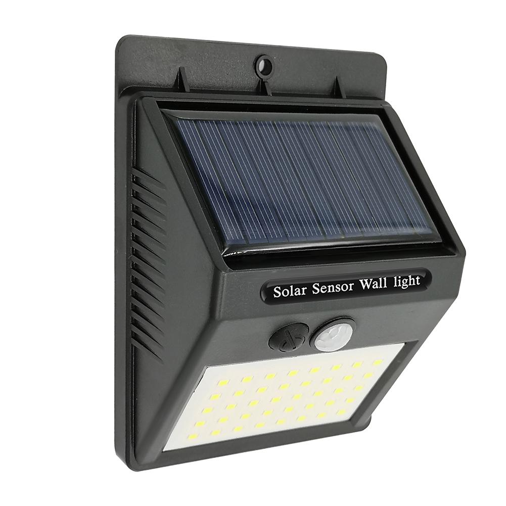 

40LED Solar Lights Motion Sensor Waterproof Outdoor Street Yard Path Lamp, 1pcs, 501 Original