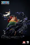 Blackbeard Marshall D. Teach - ONE PIECE Resin Statue - RYU Studios