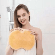 Musedesire™ Shower Foot & Back Scrubber, Massage Pad