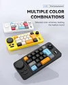 K811 Wired macro defined mechanical keyboard