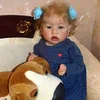20" Delia Truly Reborn Baby Doll Girl - RBBI-Myrebornbabydoll® Myrebornbabydoll®