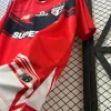 2025-2026 Sao Paulo Training Football Shirt 1:1 Thai Quality