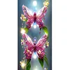 >SALE<5D DIY Full Round Drill Diamond Painting Butterfly Kit Home Decoration (Y782)