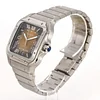 Cartier Santos medium ref WSSA0065 DR01047 40mm