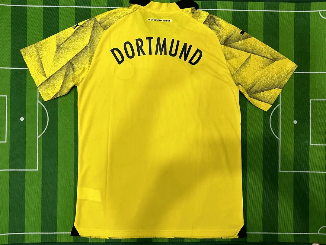 2023/2024 Dortmund Third Away Football Shirt