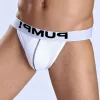 2022 New Cotton Tanga Men's Thong and G String Men's Underwear