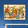 Diamond Painting-DIY Full Round Drill Harvest Goblin