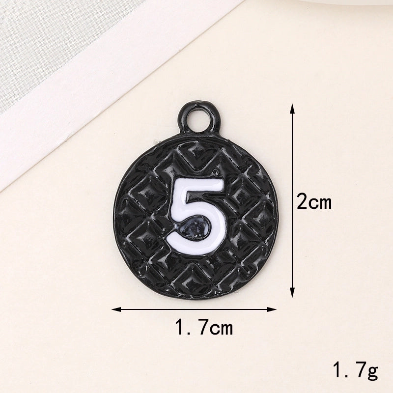 1 Piece 17 * 20mm 30*20mm 30*45mm Alloy Rhinestones Pearl Bag Flower Bow Knot Polished Pendant