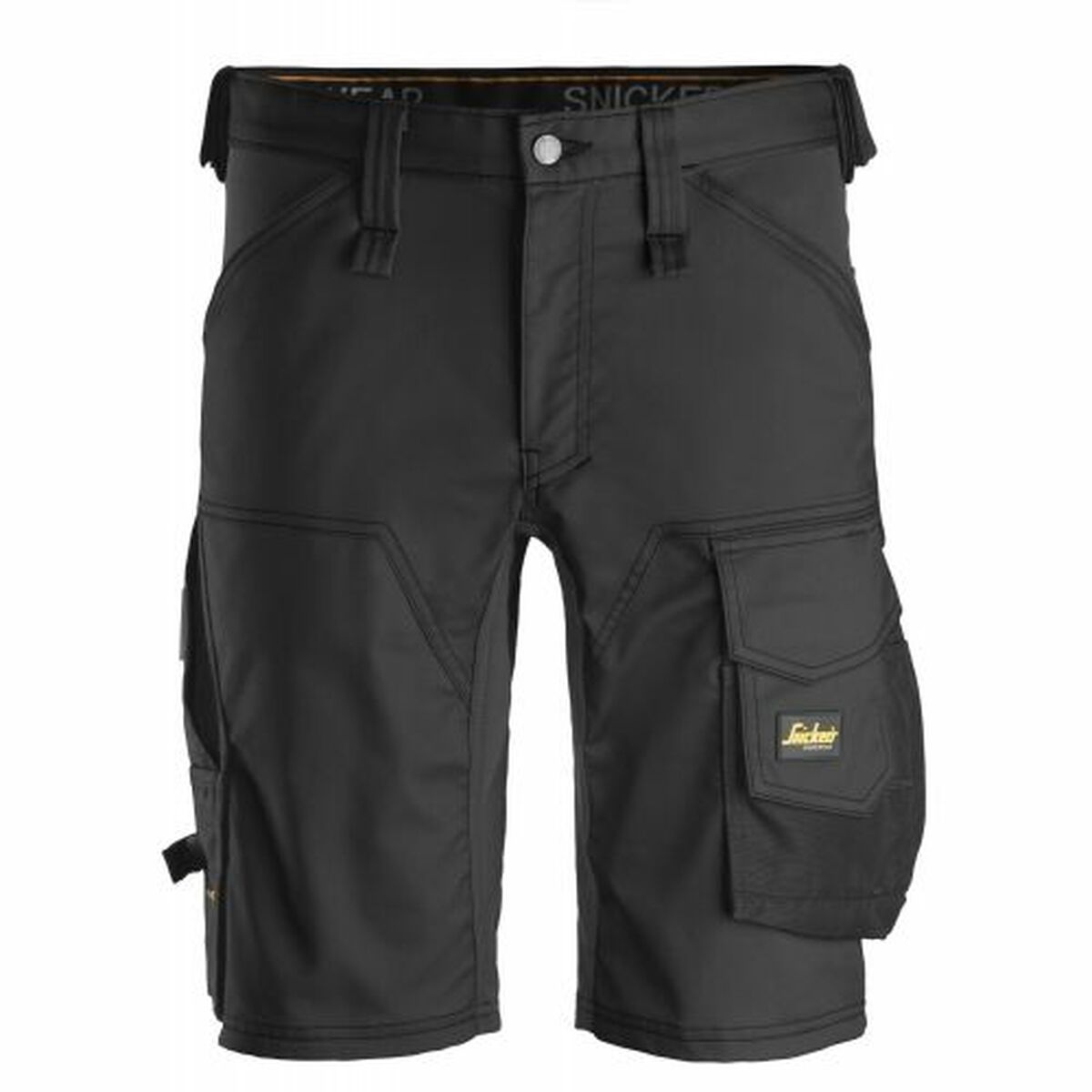 Work pants Snickers Workwear Black