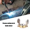 Plasma Cutter Torch Roller Guide for PT31 Oxygen Cutting Gun Wheel