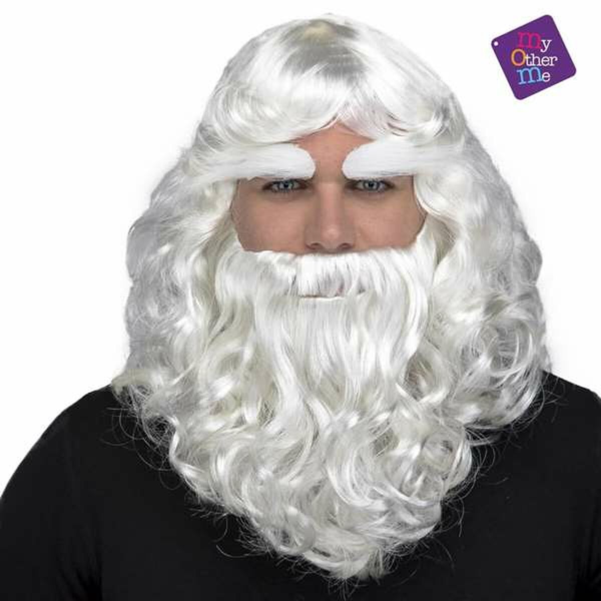 Wigs My Other Me Pap&aacute; Noel White