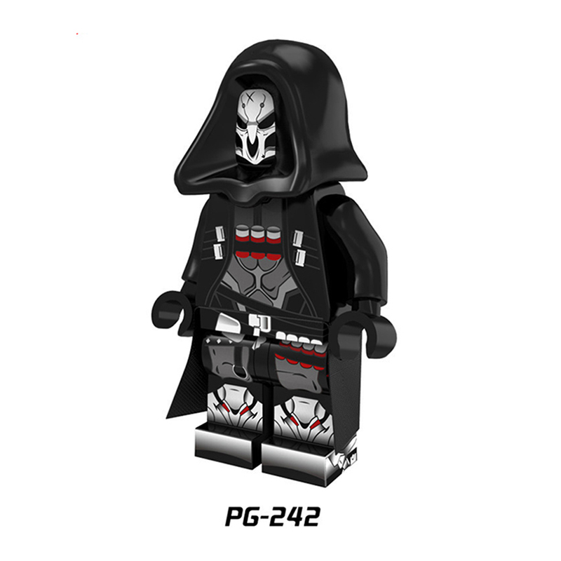 Single-Sale The Super Hero Set rebuildvenus