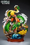 Memory Series Kakarot Son Goku - Dragon Ball Resin Statue - Temple Studios