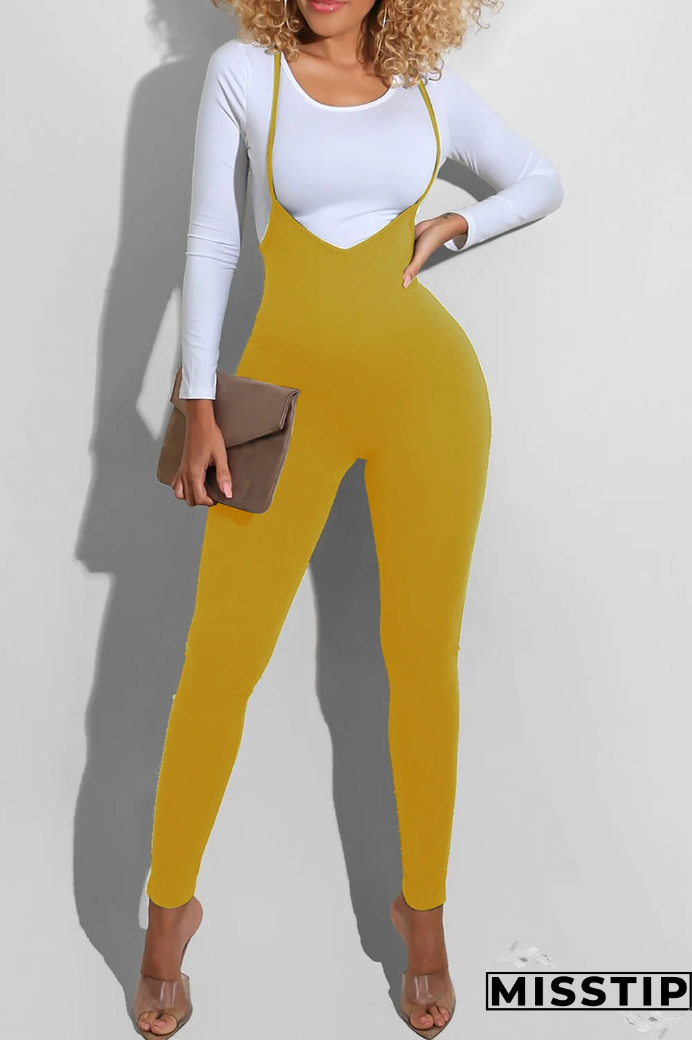 Leopard print Daily Leopard O Neck Long Sleeve Two Pieces