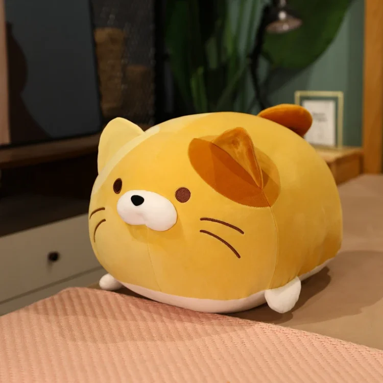 Cute Fat Cat Toy